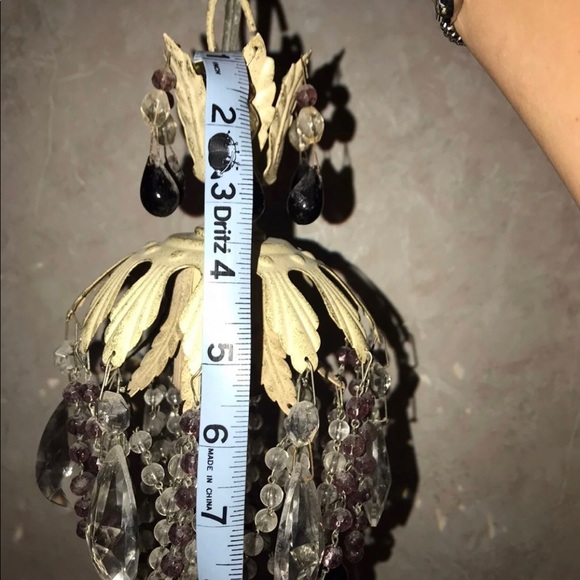 Vintage Hanging Light - Picture 5 of 6